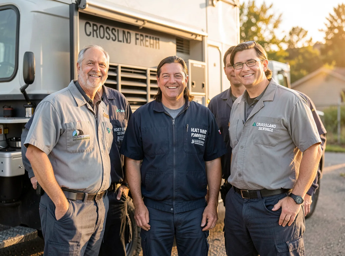 Heat Pump Installation company in Grantham, PA